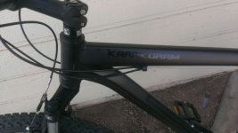 GT Karakoram 3.0 size XL 29er | DezertRangers